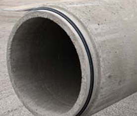 CCP Offers Concrete Pipe Accessories